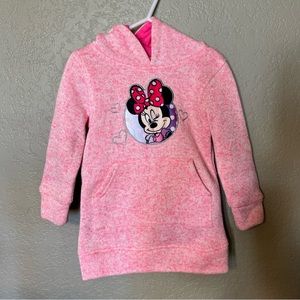 Disney Mini Mouse Hoodie Size 3T
